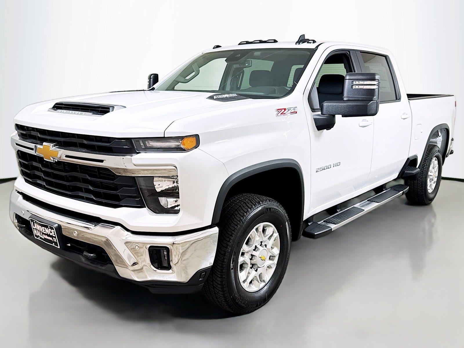 2026 Chevrolet Silverado 2500 HD