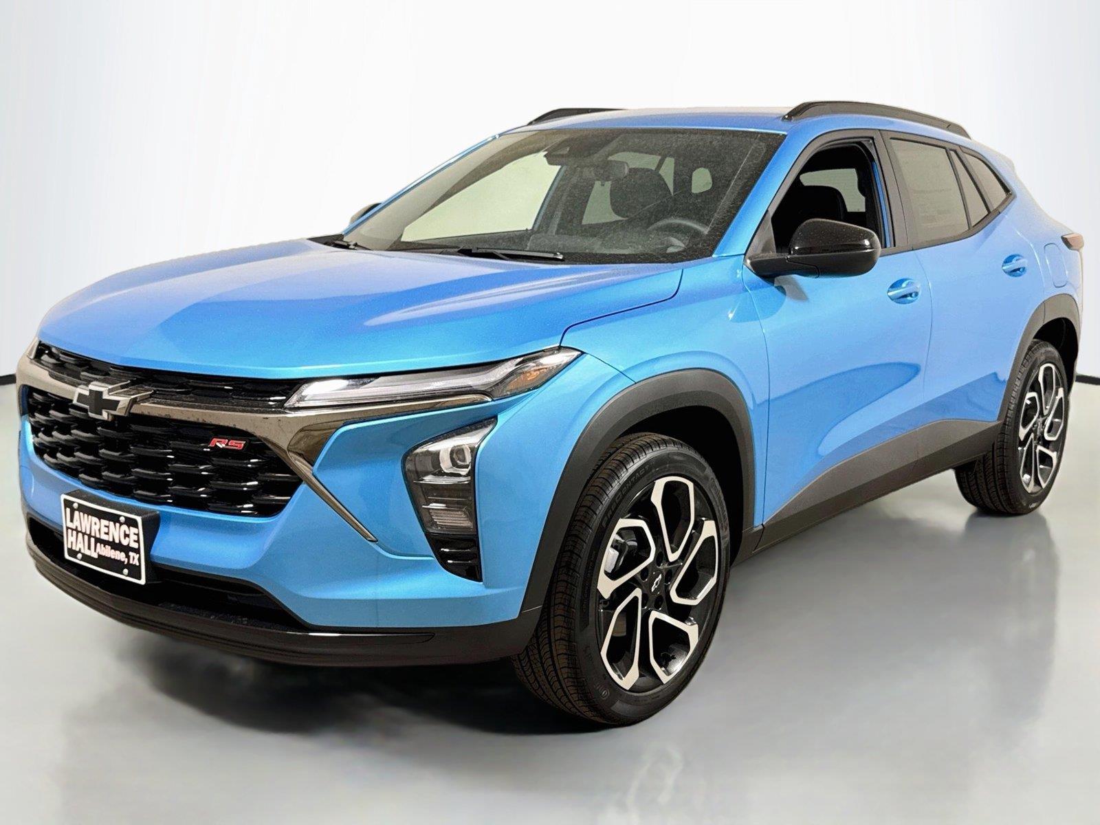 New 2026 Chevrolet Trax 2RS