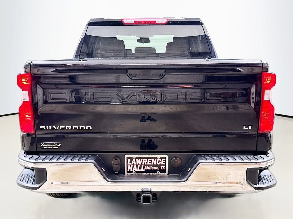 New 2026 Chevrolet Silverado 1500 LT (2FL) Truck