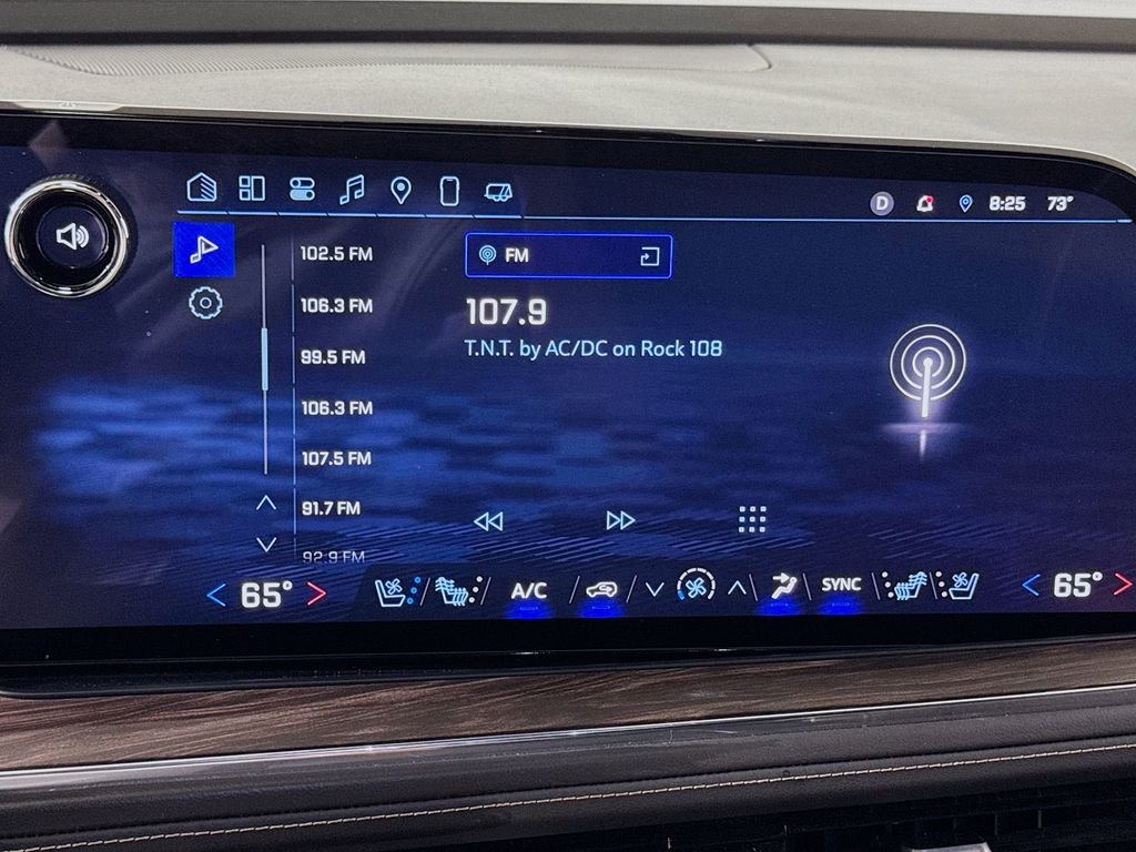 2025 Chevrolet Tahoe Premier - Photo 13