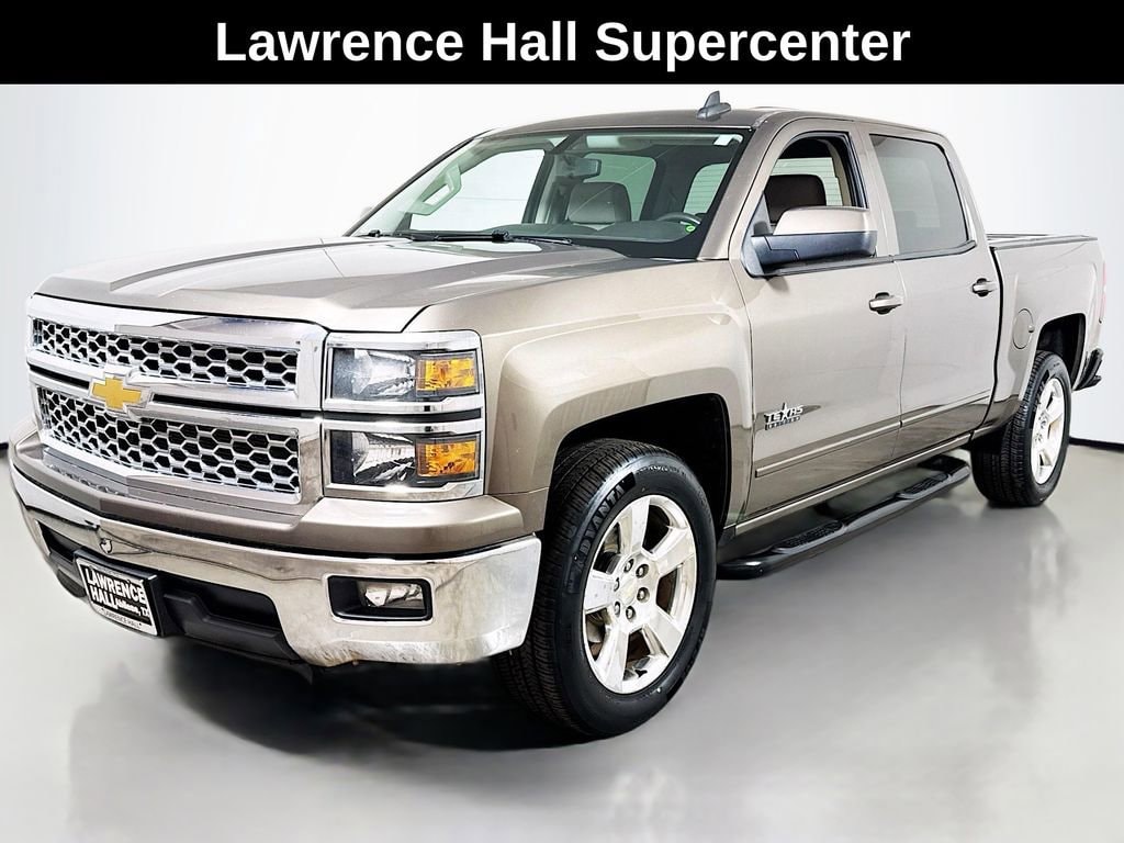 2015 Chevrolet Silverado 1500 LT Crew Cab Short Box's photo