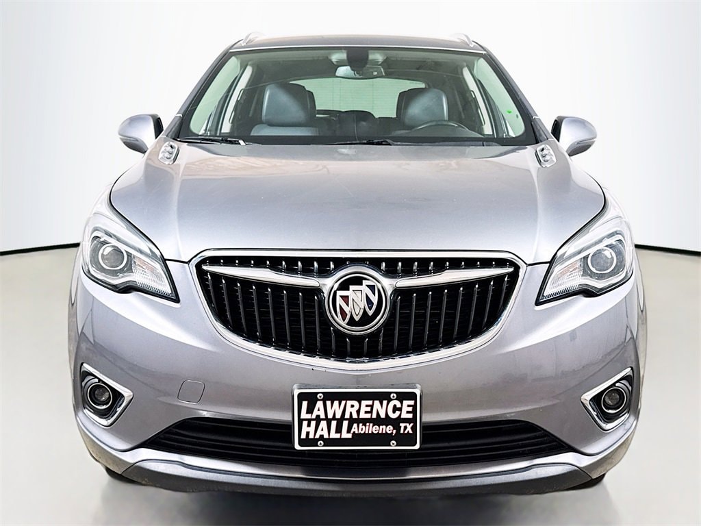 Used 2020 Buick Envision Essence Group SUV