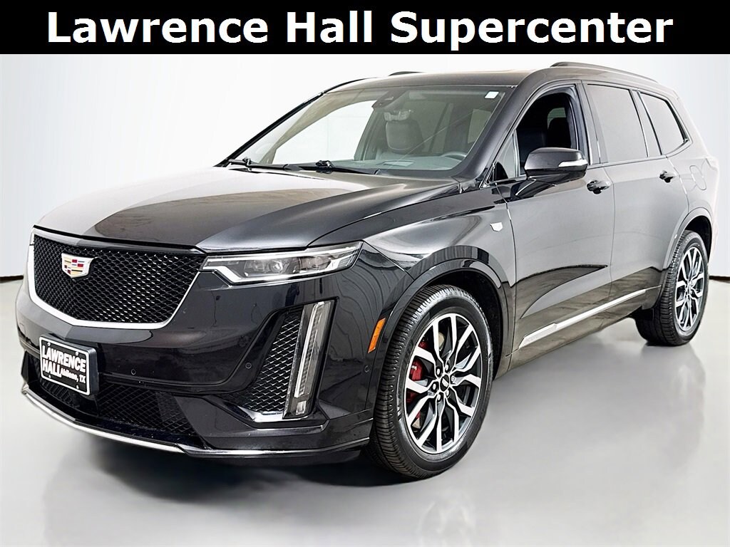Used 2022 CADILLAC XT6 Sport SUV