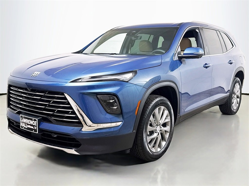 2026 Buick Enclave Preferred's photo