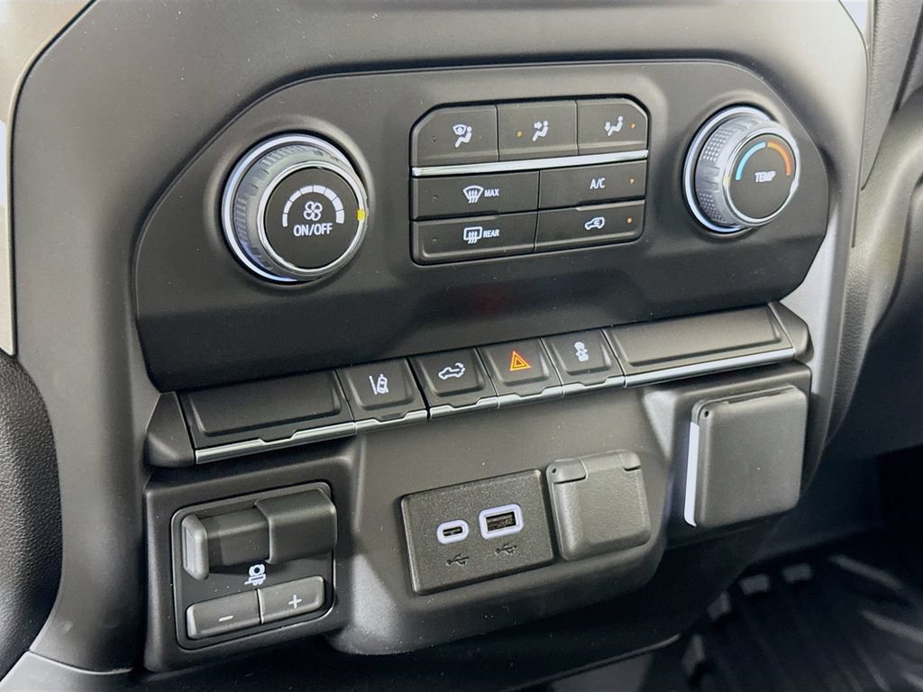 2026 Chevrolet Silverado 2500 HD Work Truck - Photo 10