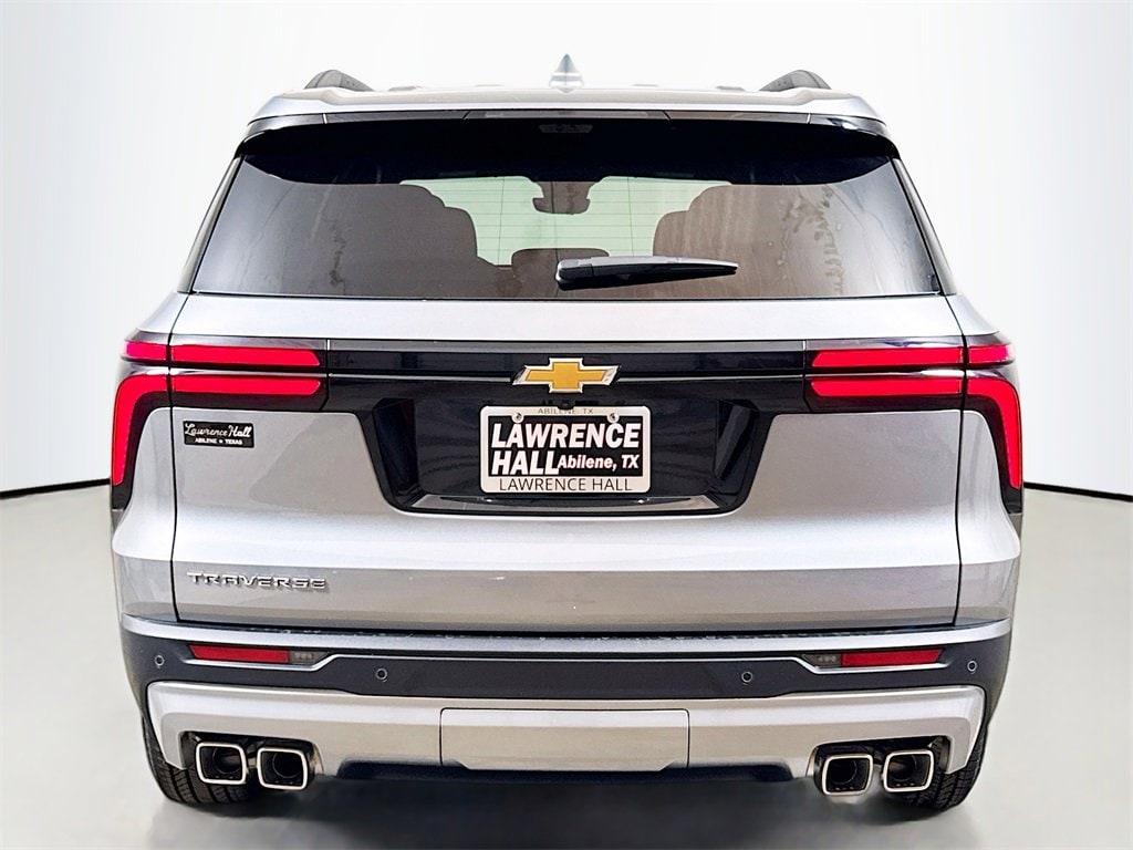 New 2026 Chevrolet Traverse LT SUV