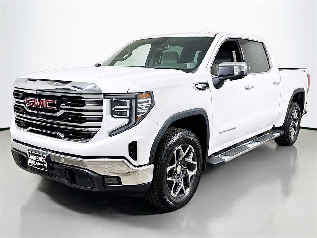 2026 GMC Sierra 1500 SLT's photo