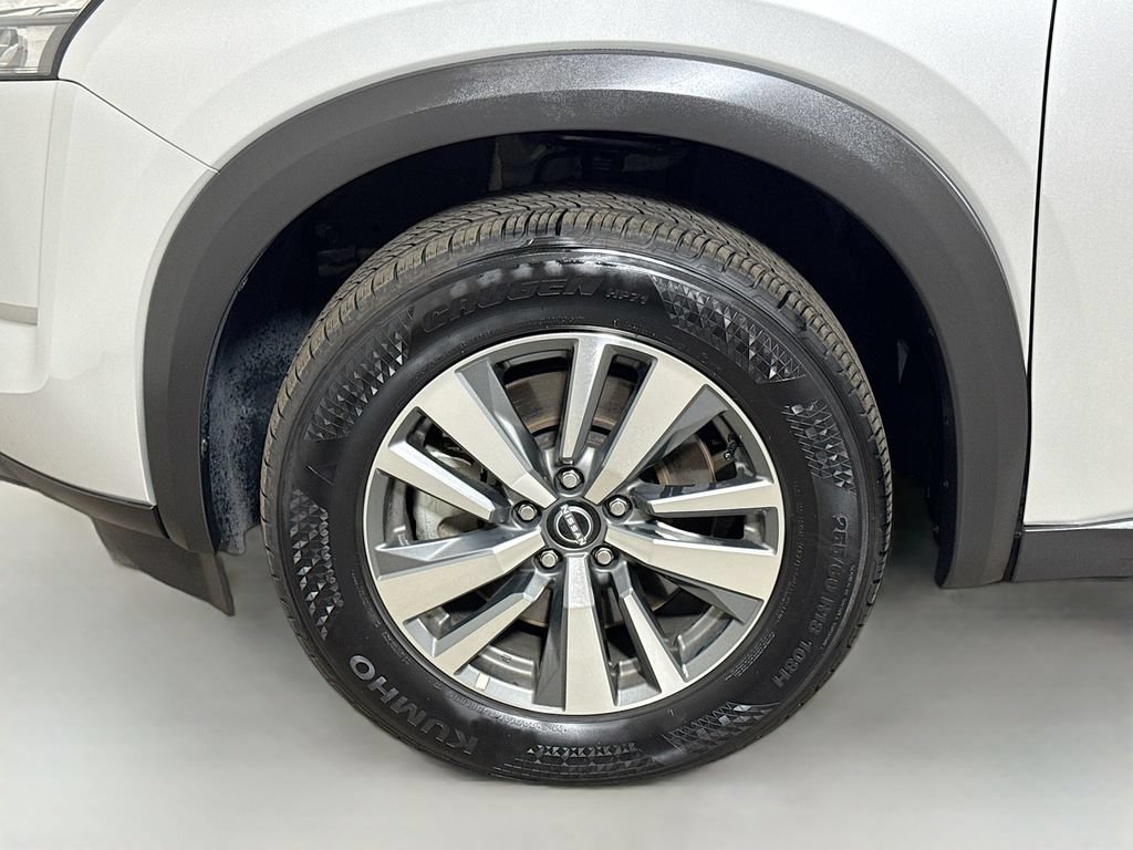 2025 Nissan Pathfinder SL - Photo 31