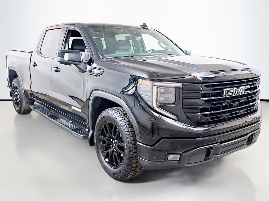 Certified 2025 GMC Sierra 1500 Elevation Truck