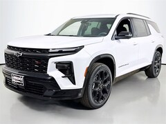 2026 Chevrolet Traverse RS SUV