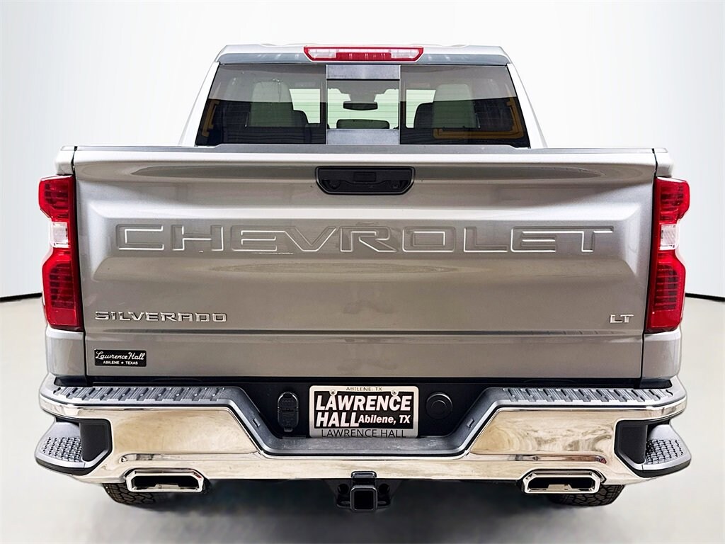 New 2026 Chevrolet Silverado 1500 LT Truck