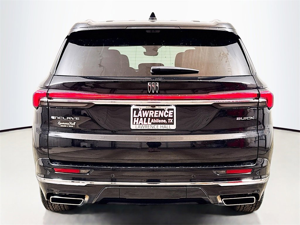 2026 Buick Enclave Avenir photo 4
