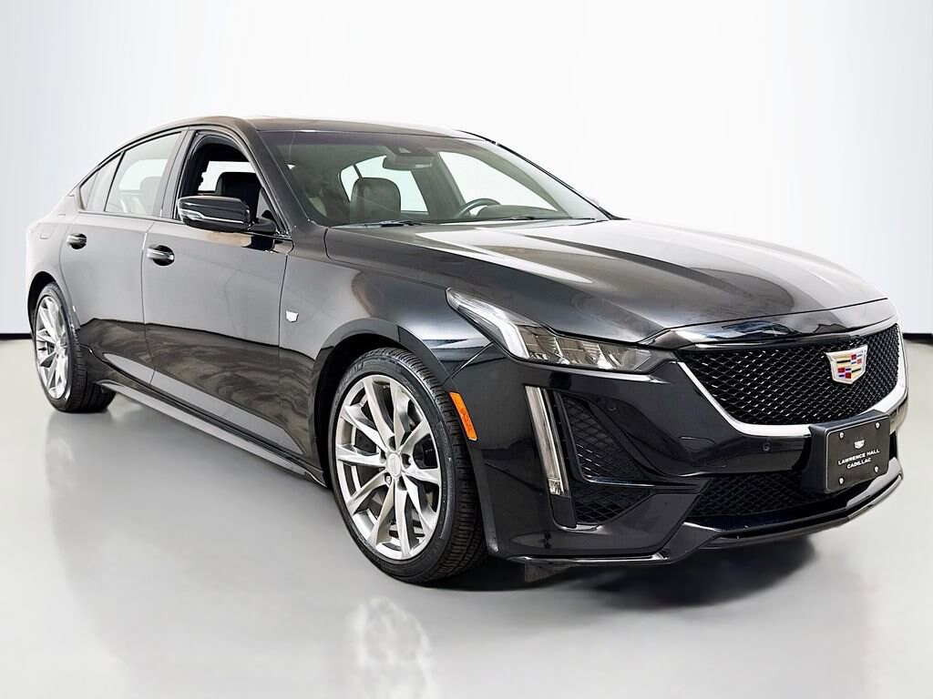 Used 2022 CADILLAC CT5 Sport Car