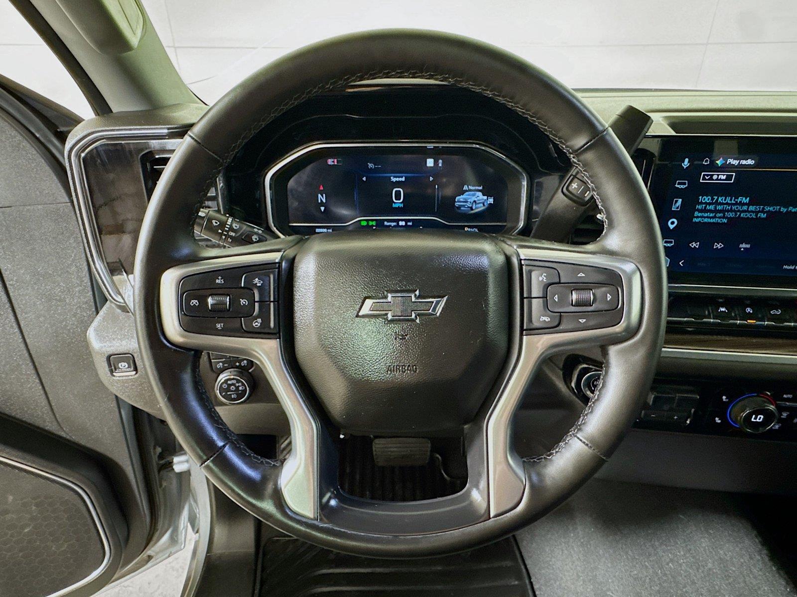 2025 Chevrolet Silverado 1500 RST - Photo 9