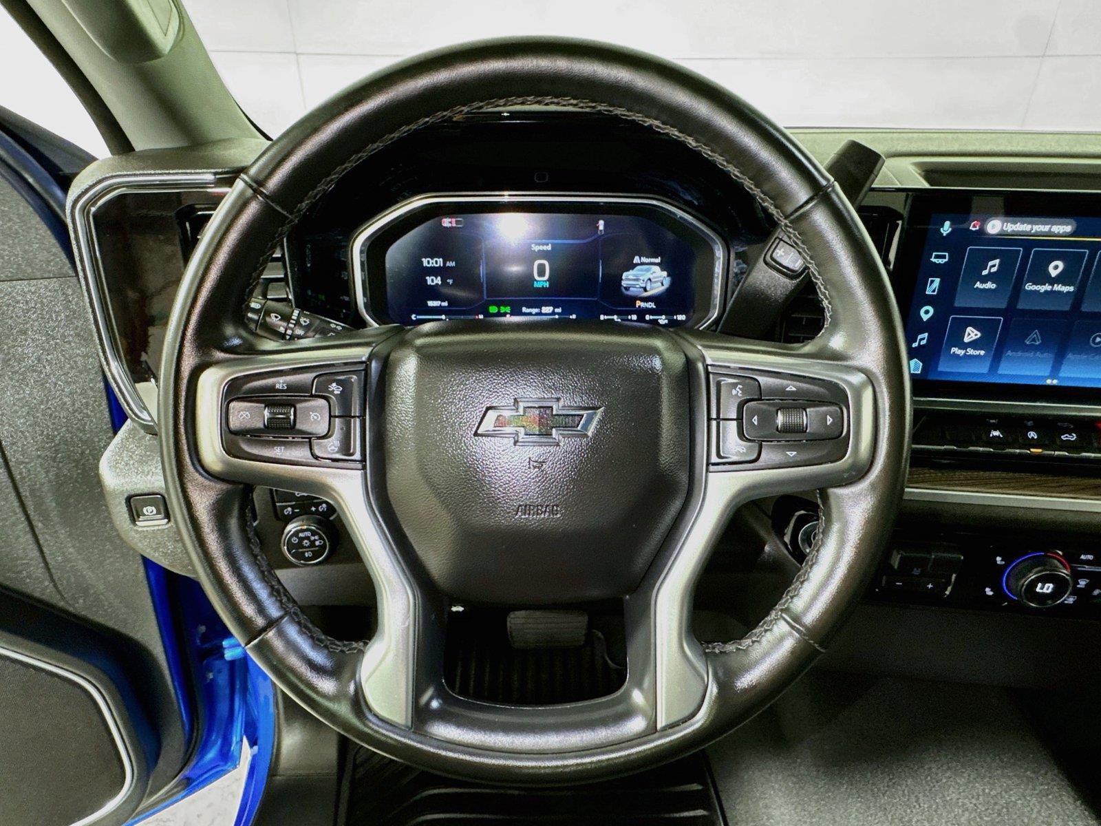 2026 Chevrolet Silverado 1500 RST - Photo 9