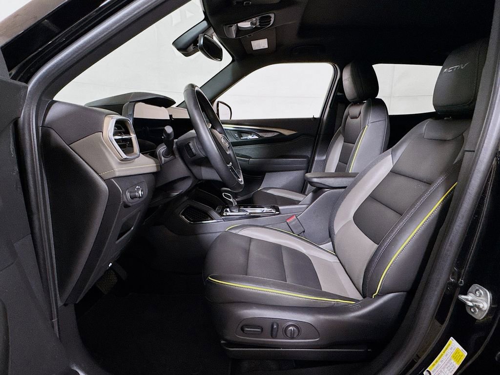 2024 Chevrolet TrailBlazer Activ - Photo 18