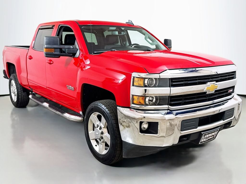 Used 2016 Chevrolet Silverado 2500 HD LT Truck