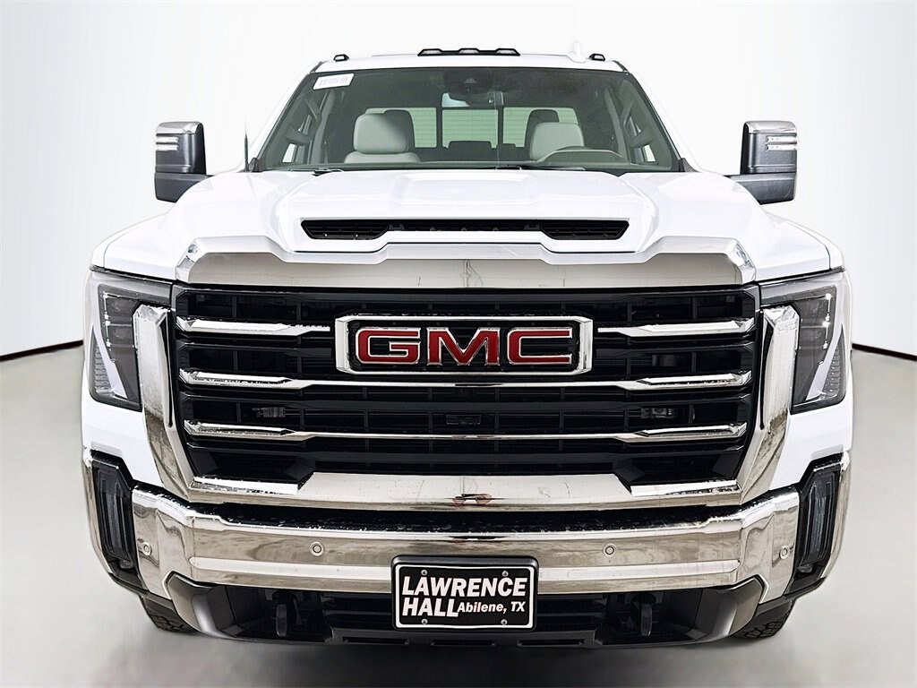 New 2026 GMC Sierra 2500 HD SLT Truck