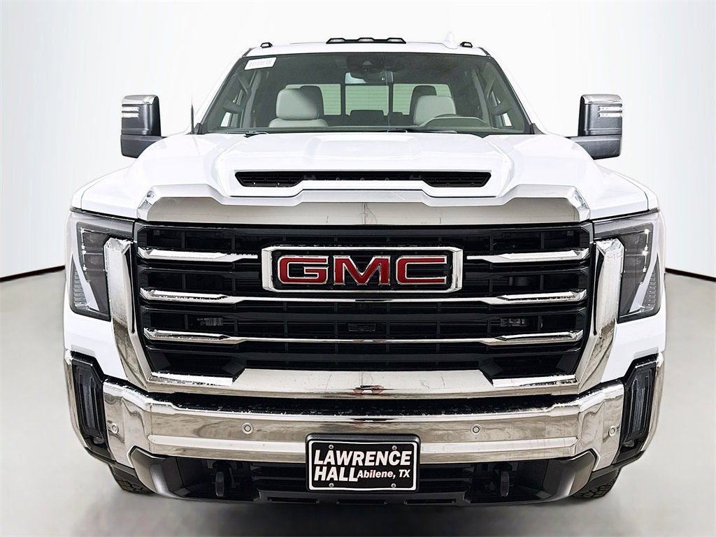 2026 Gmc Sierra 2500 HD SLT photo 2