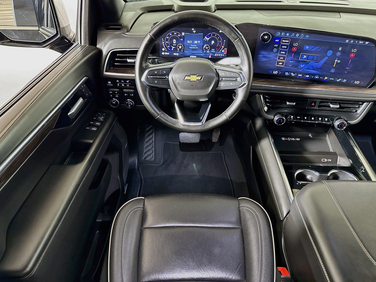 2025 Chevrolet Tahoe Premier - Photo 21