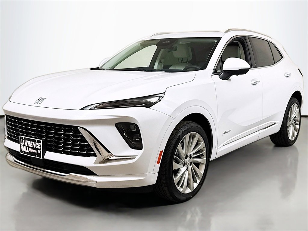 2026 Buick Envision Avenir's photo