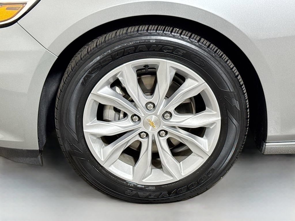 2025 Chevrolet Malibu 1LT - Photo 29