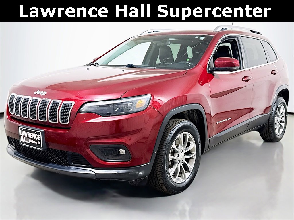 2019 Jeep Cherokee Latitude Plus's photo