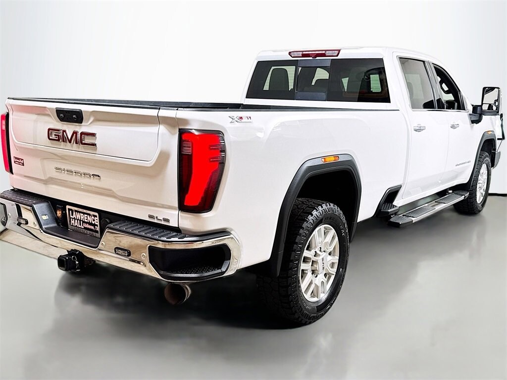 Used 2024 GMC Sierra 3500 HD SLT Truck