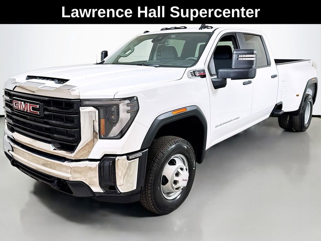 2026 GMC Sierra 4WD Crew Cab Long Box DRW Pro's photo