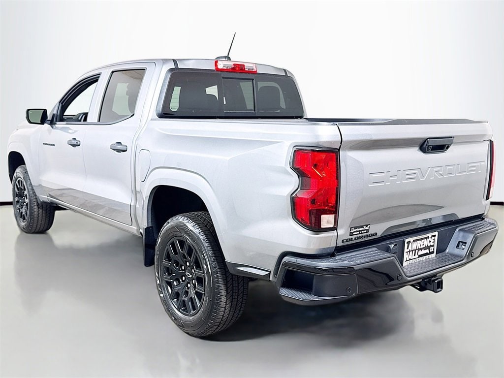 New 2026 Chevrolet Colorado WT Truck