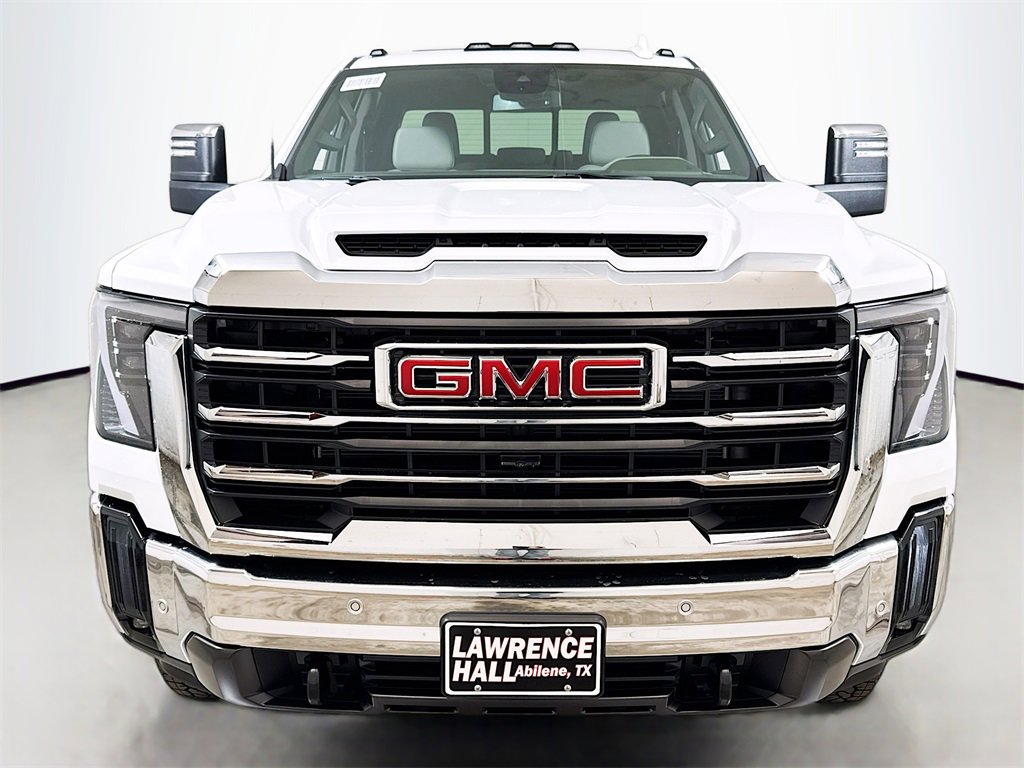 2026 Gmc Sierra 2500 HD SLT photo 2