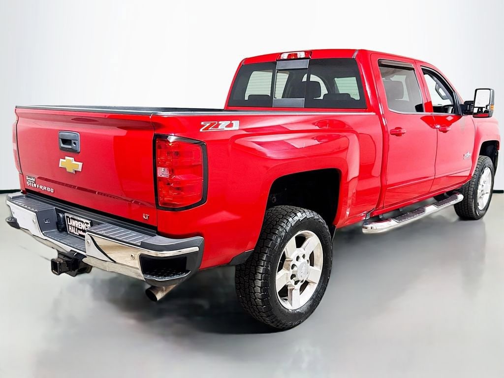 Used 2016 Chevrolet Silverado 2500 HD LT Truck