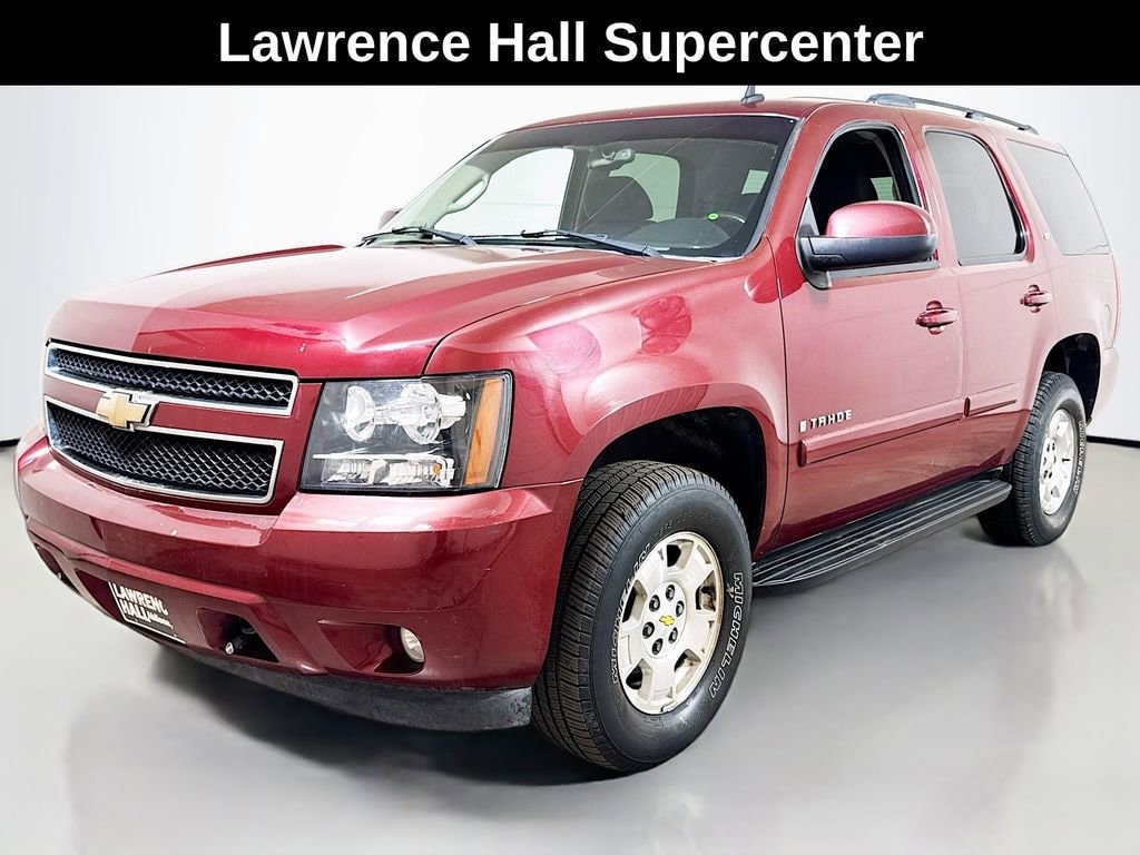 2008 Chevrolet Tahoe LS