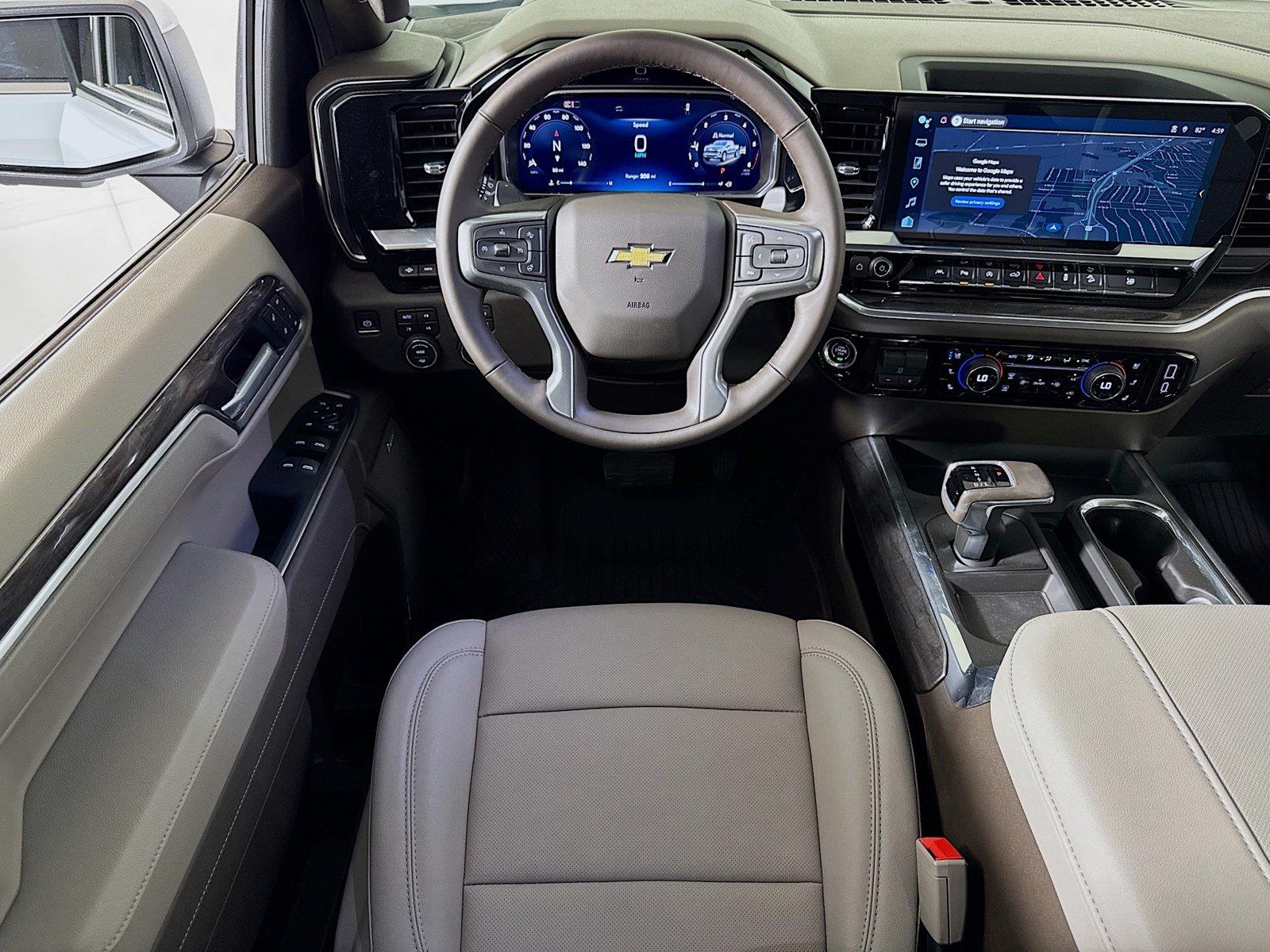 2026 Chevrolet Silverado 1500 LTZ - Photo 15