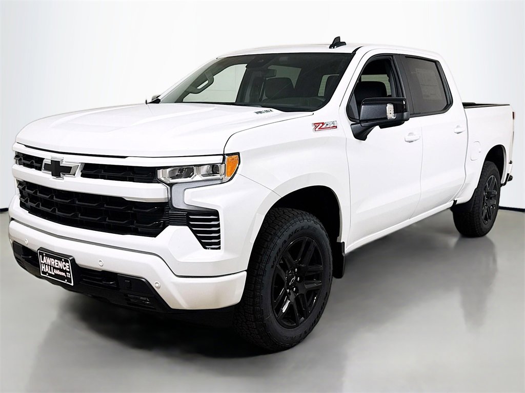 2026 Chevrolet Silverado 1500 RST's photo