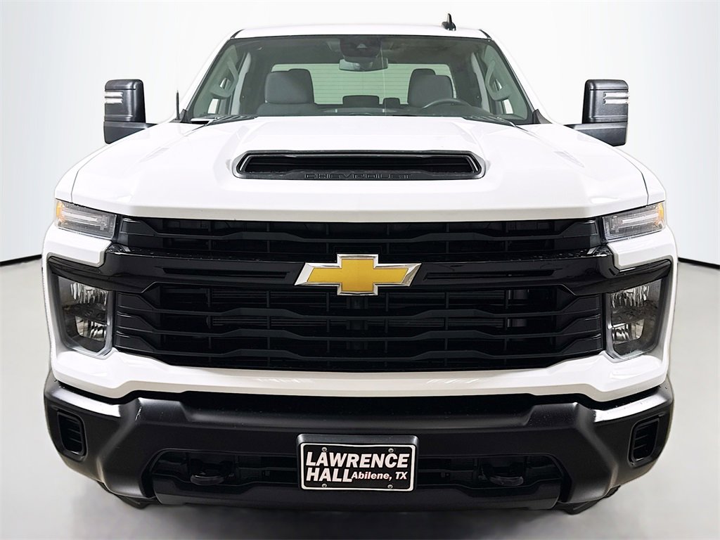 2026 Chevrolet Silverado 2500HD Work Truck photo 2