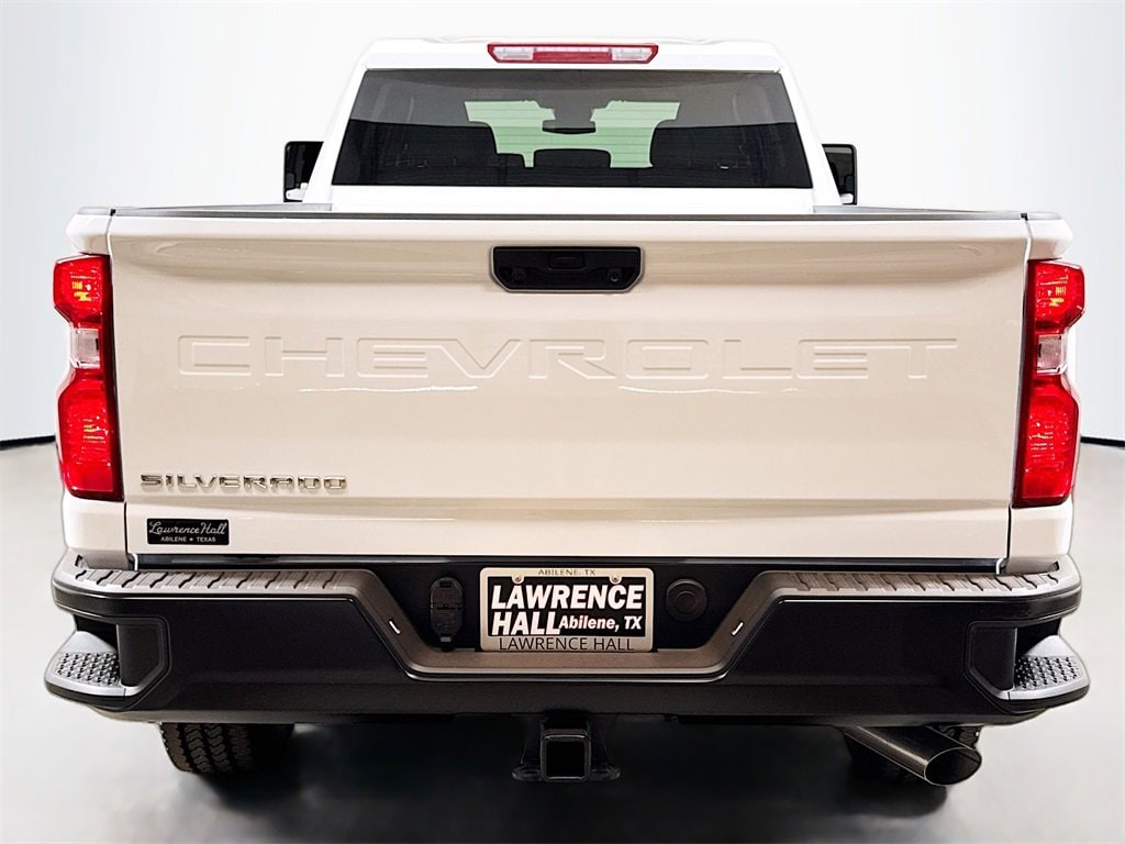 New 2026 Chevrolet Silverado 2500 HD WT Truck