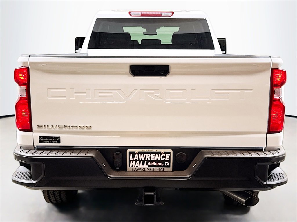 2026 Chevrolet Silverado 2500HD Work Truck photo 4