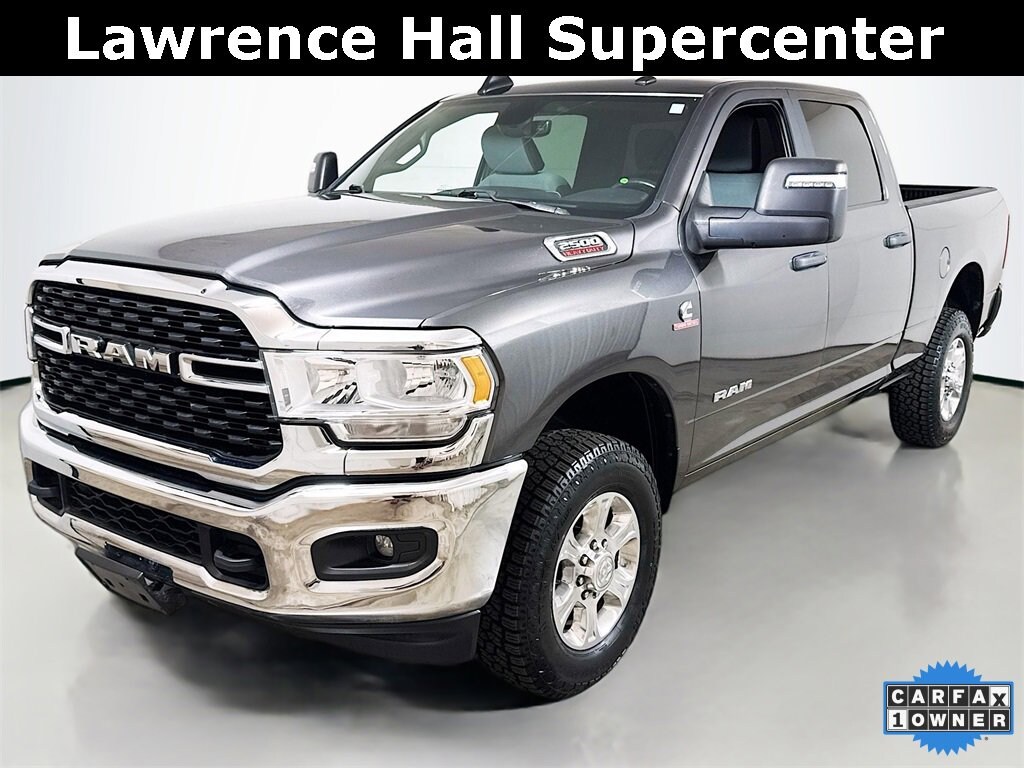 Used 2024 Ram 2500 Big Horn