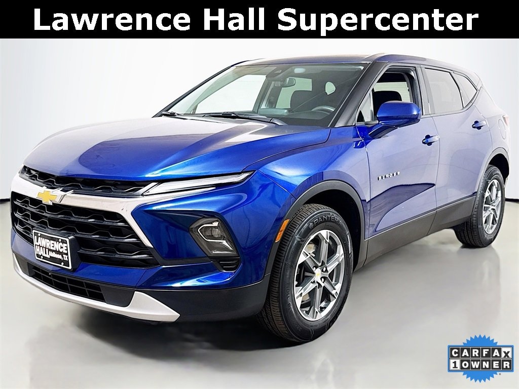 Used 2023 Chevrolet Blazer 2LT SUV