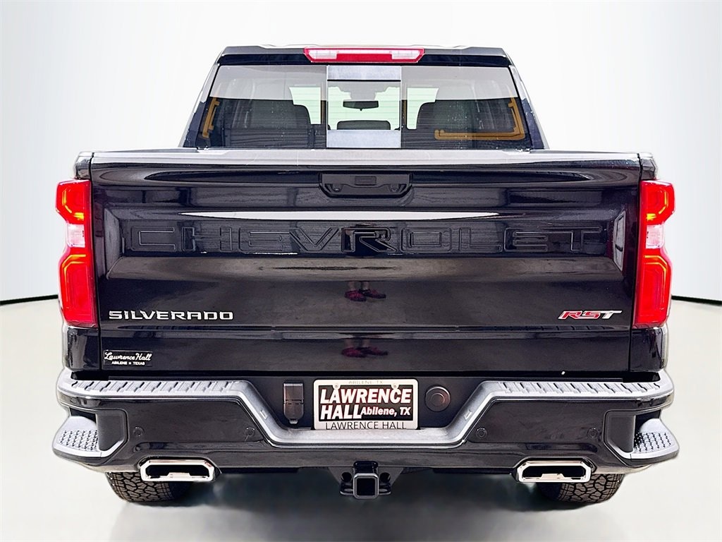 New 2026 Chevrolet Silverado 1500 RST Truck