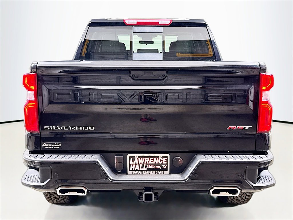 2026 Chevrolet Silverado 1500 RST photo 4