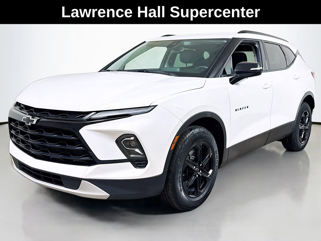 2024 Chevrolet Blazer 2.0T 3LT FWD's photo