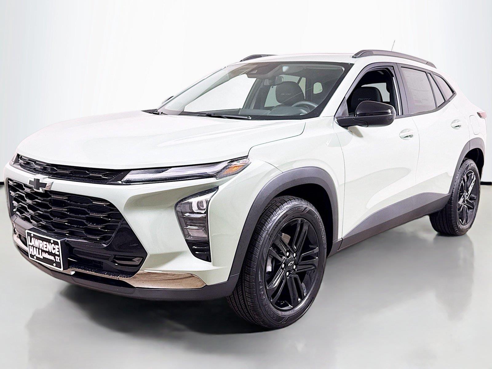 New 2026 Chevrolet Trax Activ