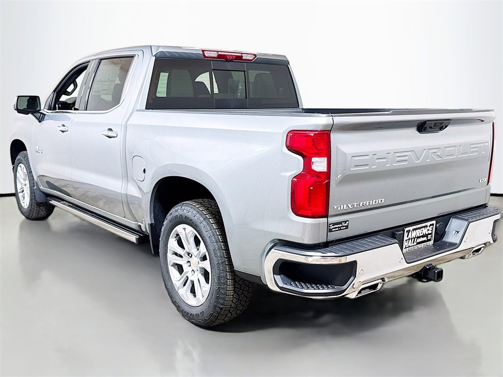 2026 Chevrolet Silverado 1500 LTZ photo 3