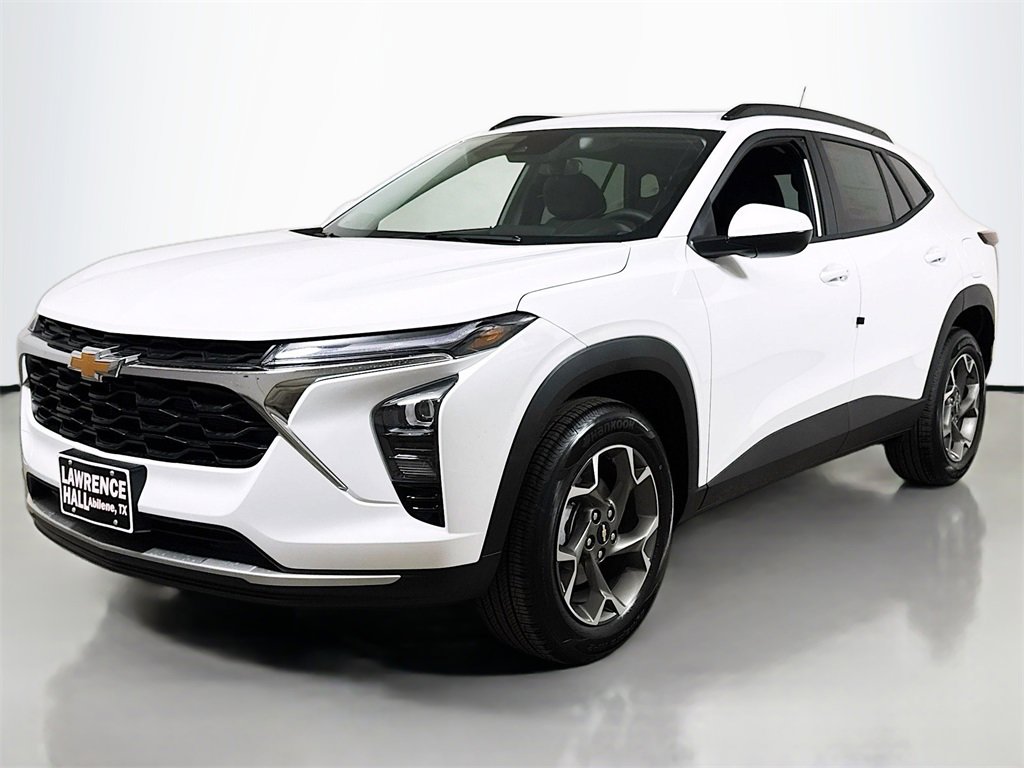 2026 Chevrolet Trax LT's photo