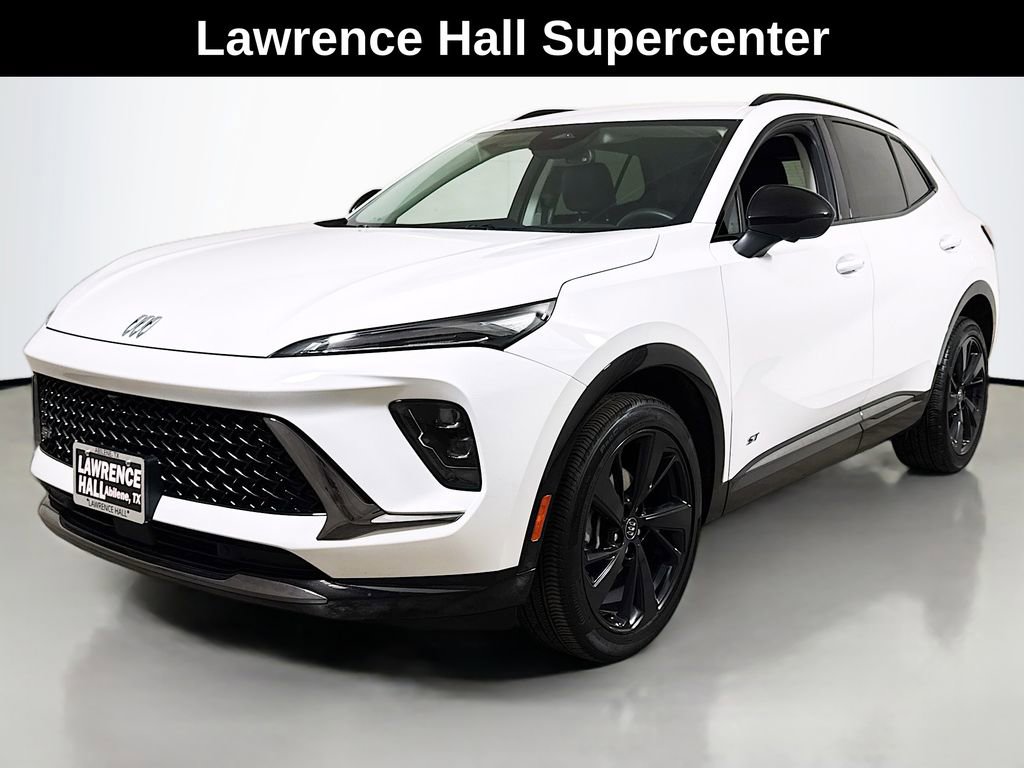 2025 Buick Envision Sport Touring