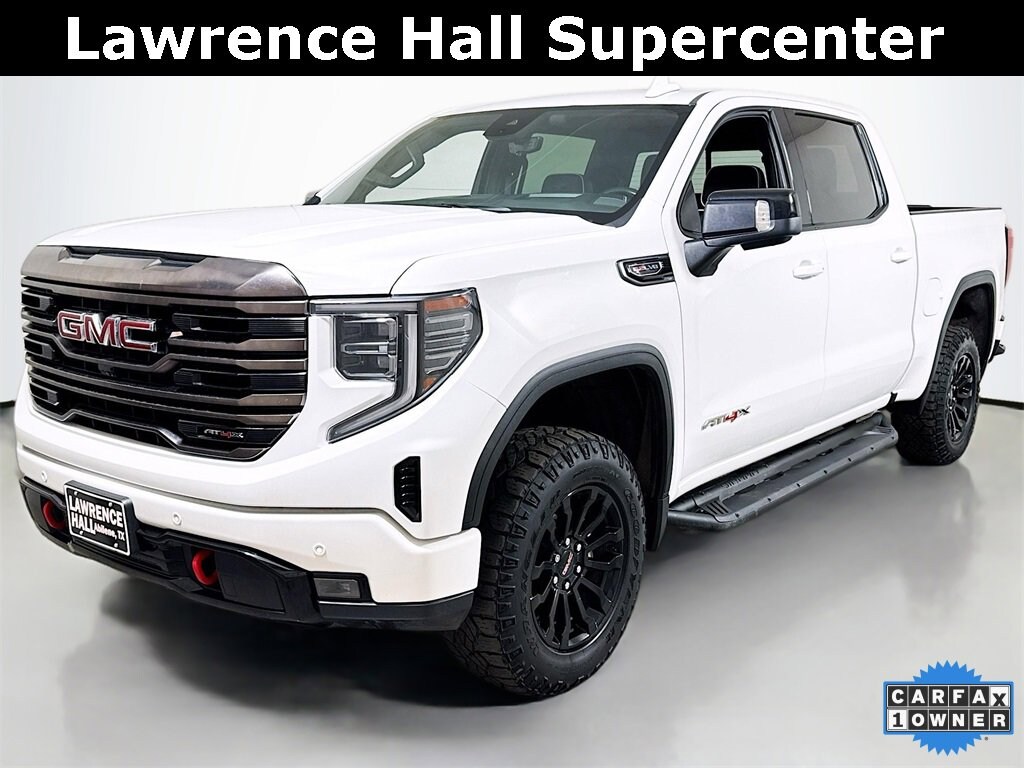 Used 2022 GMC Sierra 1500 AT4X Truck