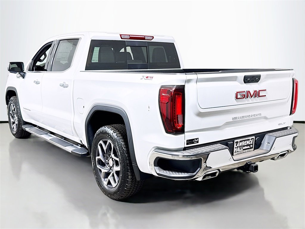 2026 Gmc Sierra 1500 SLT photo 3