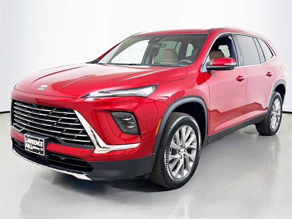 New 2026 Buick Enclave Preferred SUV